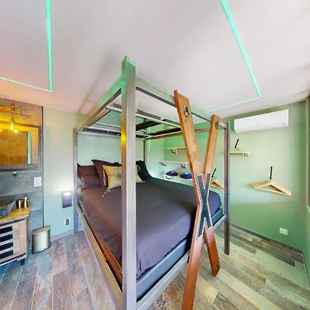 Desir Village Naturiste Jardin Et Jacuzzi * Agde