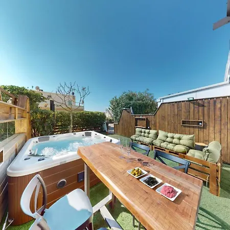 Desir Village Naturiste Jardin Et Jacuzzi Apartment Agde