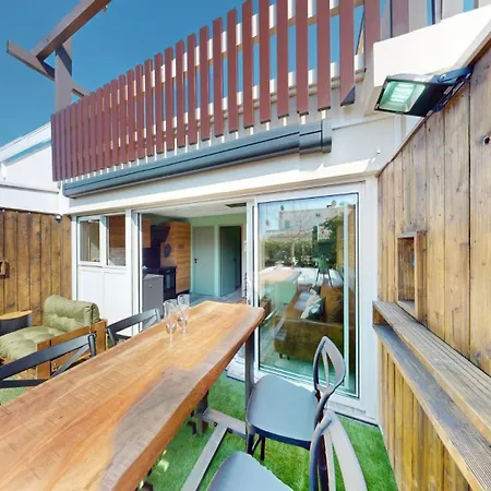 Apartment Desir Village Naturiste Jardin Et Jacuzzi Agde