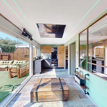 Désir Village Naturiste Jardin Et Jacuzzi Appartamento Agde