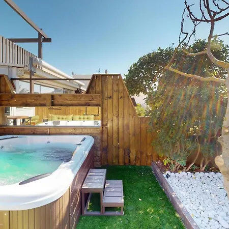 Désir Village Naturiste Jardin Et Jacuzzi * Agde