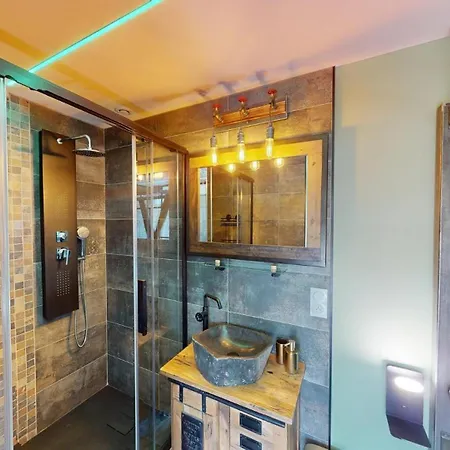 Appartamento Désir Village Naturiste Jardin Et Jacuzzi Agde