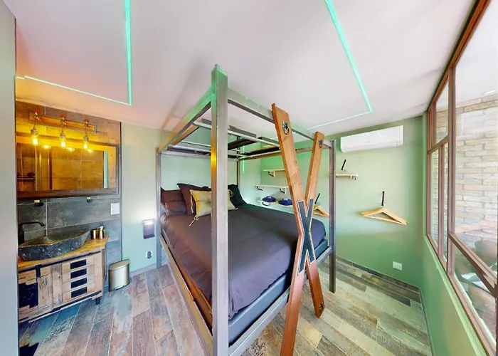 Desir Village Naturiste Jardin Et Jacuzzi * Agde