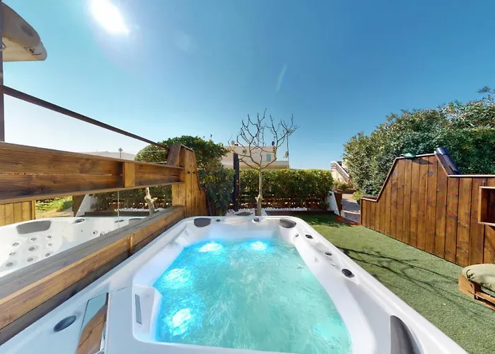 Desir Village Naturiste Jardin Et Jacuzzi Agde